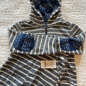 Andy & Evan NWT Short and Jacket Set